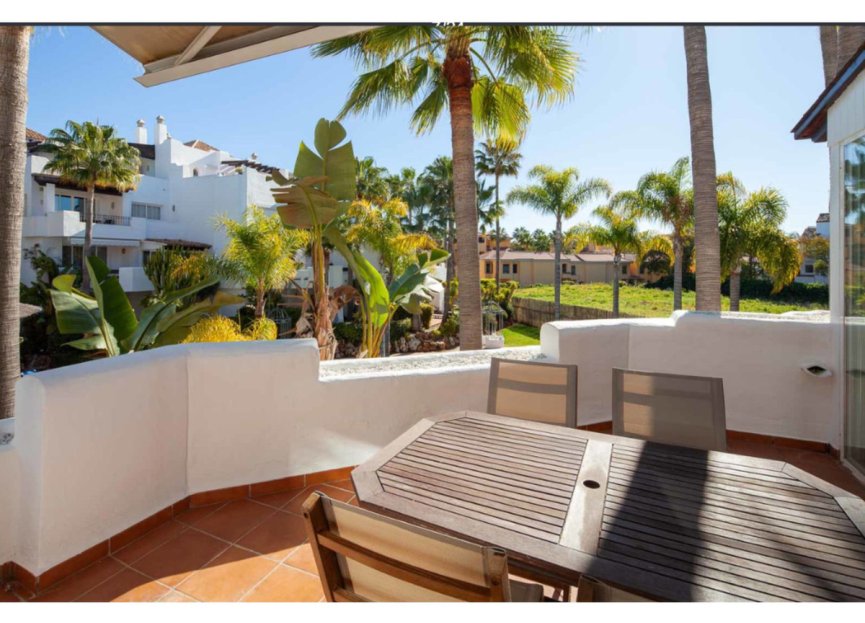 Resale - Apartment - Penthouse - Marbella - Puerto Banús