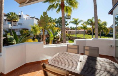 Resale - Apartment - Penthouse - Marbella - Puerto Banús