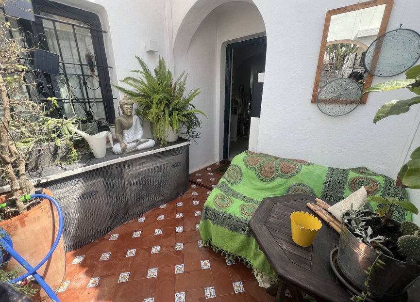 Resale - Apartment - Ground Floor Apartment - Marbella - Puerto de Cabopino