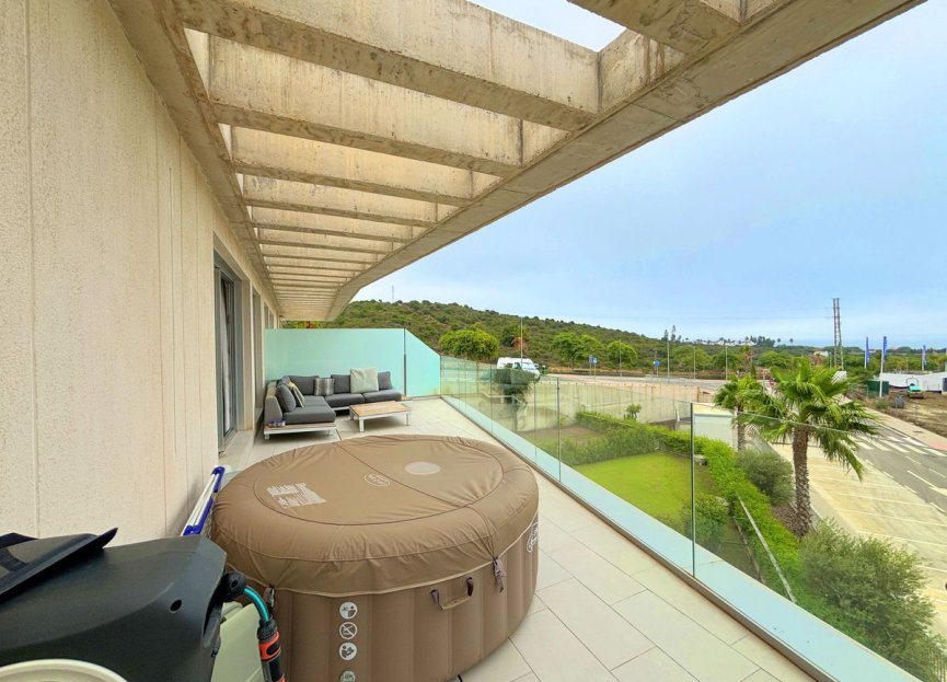 Resale - Apartment - Penthouse - Estepona - Estepona Centro