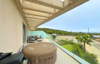 Resale - Apartment - Penthouse - Estepona - Estepona Centro