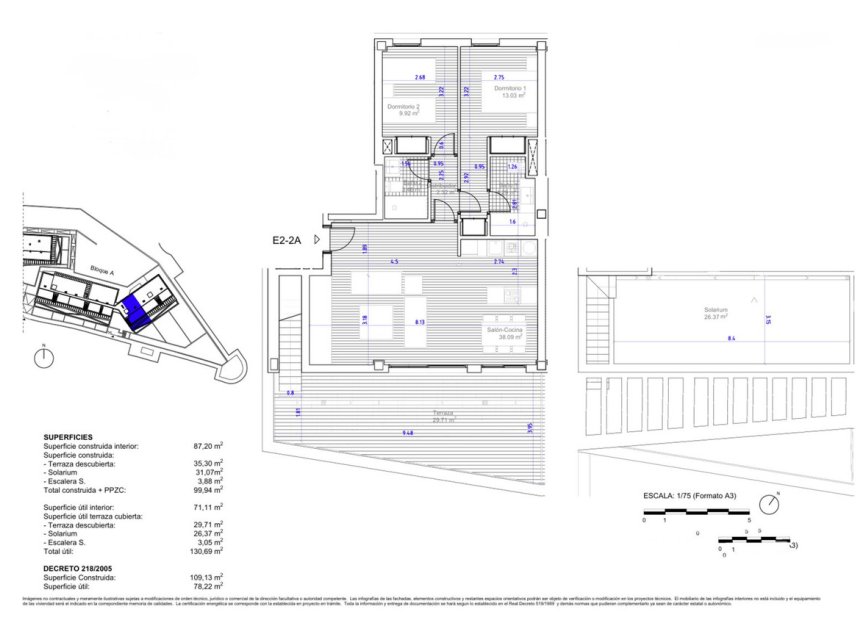 Resale - Apartment - Penthouse - Estepona - Estepona Centro