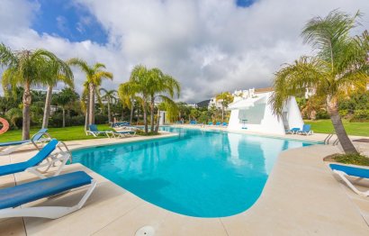 Resale - Apartment - Ground Floor Apartment - Casares - Casares Playa