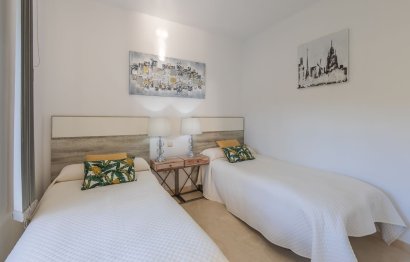 Resale - Apartment - Ground Floor Apartment - Casares - Casares Playa