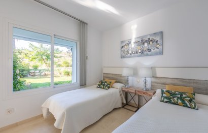 Resale - Apartment - Ground Floor Apartment - Casares - Casares Playa