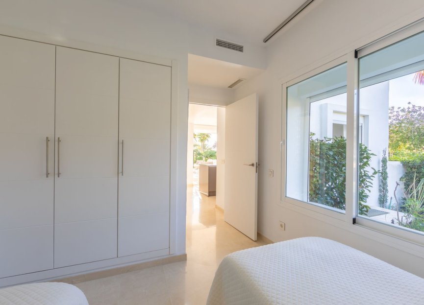 Resale - Apartment - Ground Floor Apartment - Casares - Casares Playa