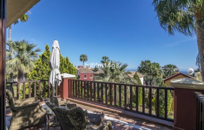 Resale - House - Detached Villa - Marbella - The Golden Mile