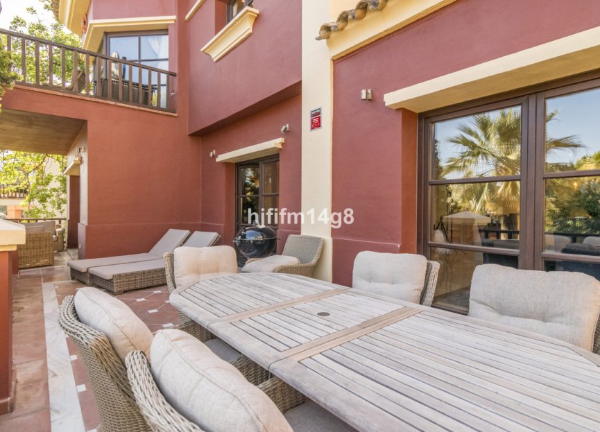 Resale - House - Detached Villa - Marbella - The Golden Mile