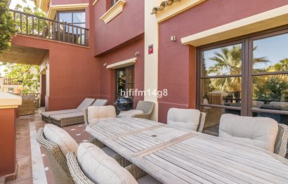 Resale - House - Detached Villa - Marbella - The Golden Mile