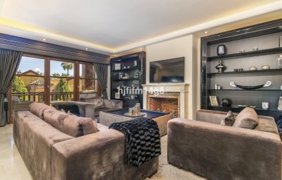 Resale - House - Detached Villa - Marbella - The Golden Mile