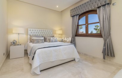 Resale - House - Detached Villa - Marbella - The Golden Mile