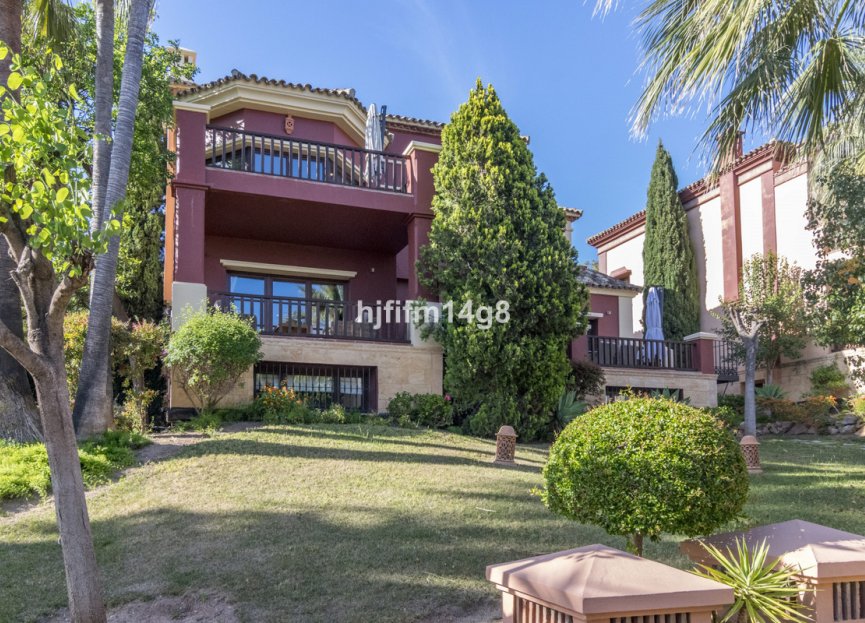 Resale - House - Detached Villa - Marbella - The Golden Mile