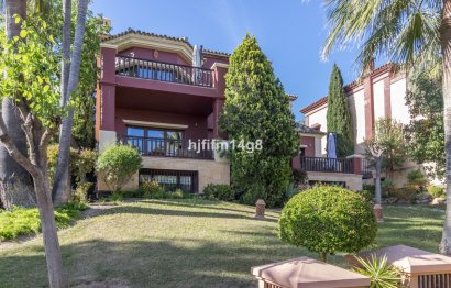 Resale - House - Detached Villa - Marbella - The Golden Mile