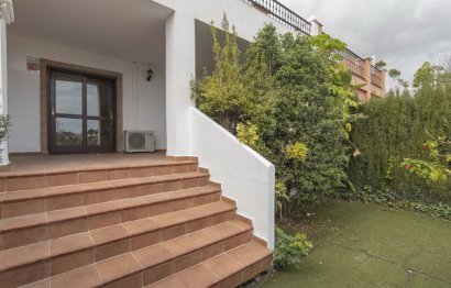 Resale - House - Townhouse - Estepona - Atalaya