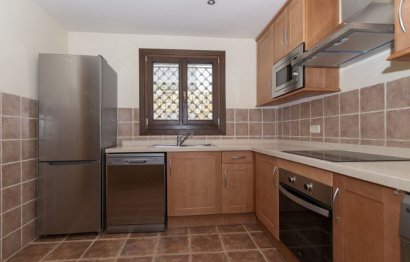 Resale - House - Townhouse - Estepona - Atalaya