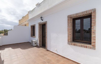 Resale - House - Townhouse - Estepona - Atalaya