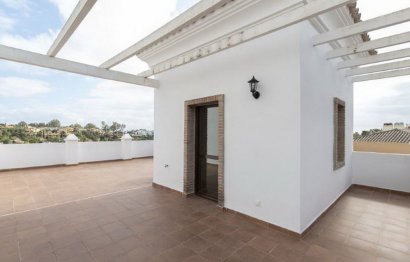 Resale - House - Townhouse - Estepona - Atalaya