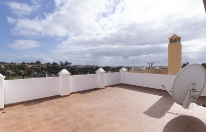 Resale - House - Townhouse - Estepona - Atalaya