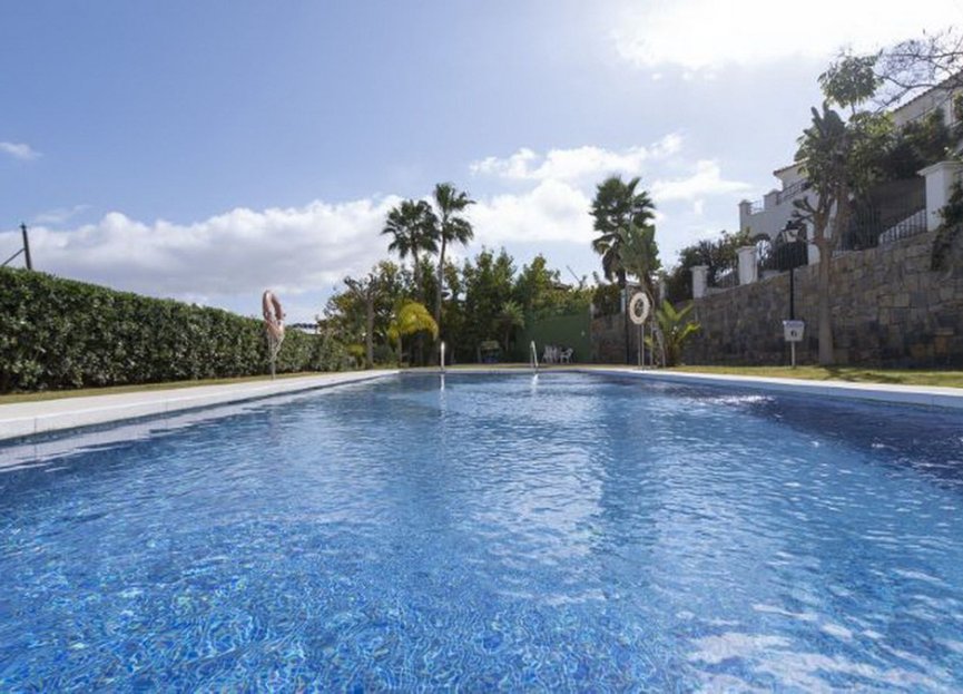 Resale - House - Townhouse - Estepona - Atalaya