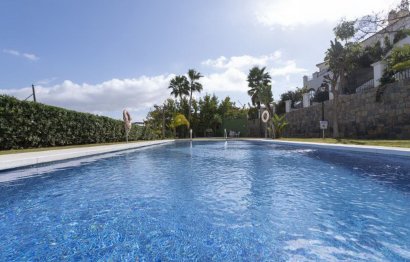 Resale - House - Townhouse - Estepona - Atalaya