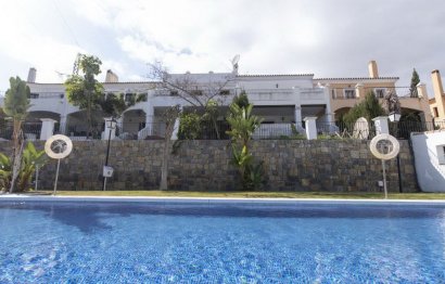 Resale - House - Townhouse - Estepona - Atalaya