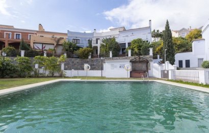 Resale - House - Townhouse - Estepona - Atalaya