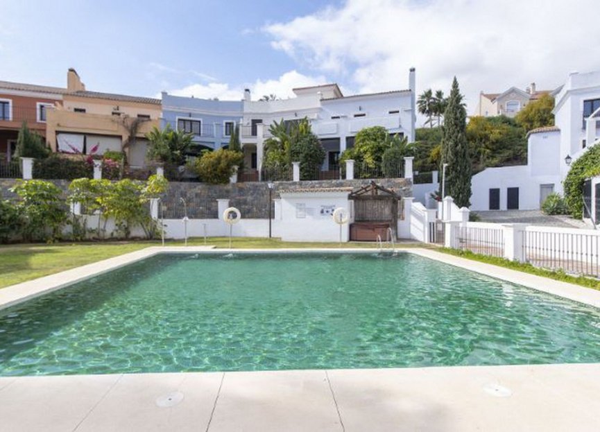 Resale - House - Townhouse - Estepona - Atalaya