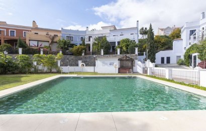 Resale - House - Townhouse - Estepona - Atalaya