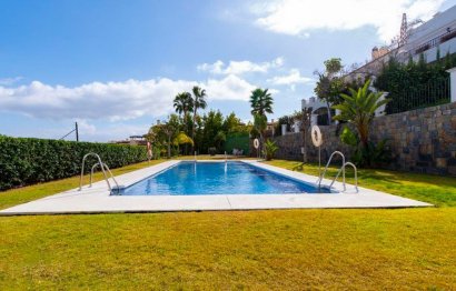 Resale - House - Townhouse - Estepona - Atalaya