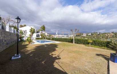 Resale - House - Townhouse - Estepona - Atalaya