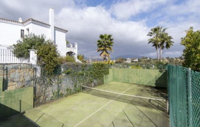 Resale - House - Townhouse - Estepona - Atalaya