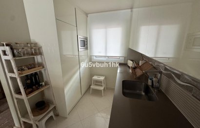 Reventa - Apartment - Middle Floor Apartment - Marbella - Nueva Andalucia