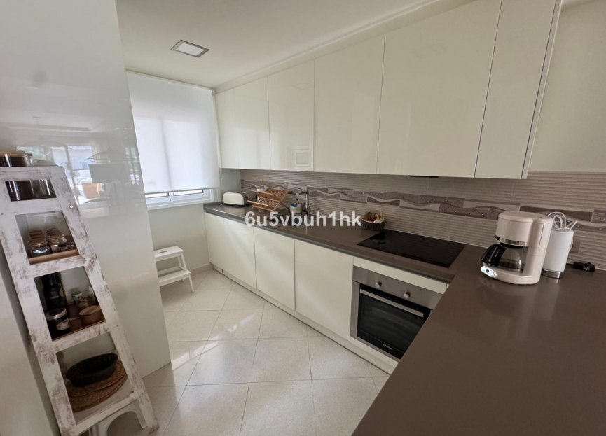 Reventa - Apartment - Middle Floor Apartment - Marbella - Nueva Andalucia