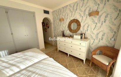 Reventa - Apartment - Middle Floor Apartment - Marbella - Nueva Andalucia