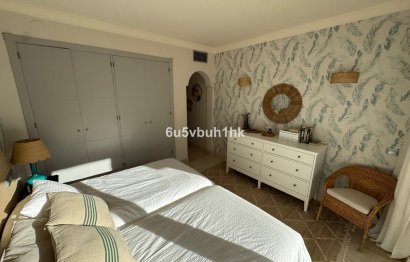 Reventa - Apartment - Middle Floor Apartment - Marbella - Nueva Andalucia