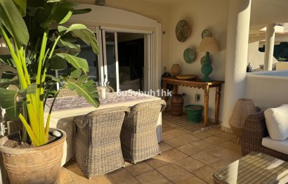 Reventa - Apartment - Middle Floor Apartment - Marbella - Nueva Andalucia