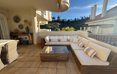 Reventa - Apartment - Middle Floor Apartment - Marbella - Nueva Andalucia