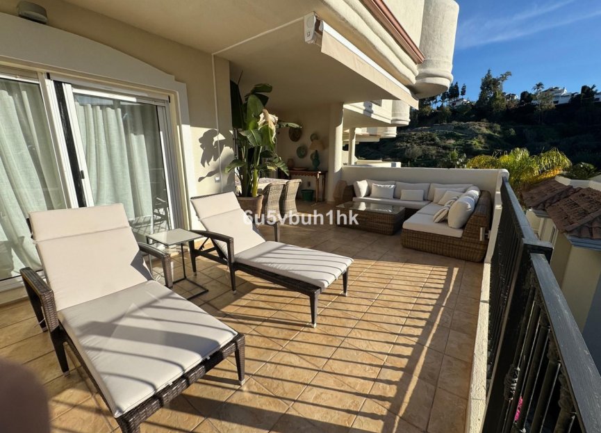 Reventa - Apartment - Middle Floor Apartment - Marbella - Nueva Andalucia