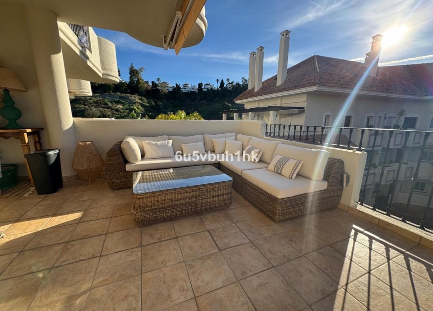 Reventa - Apartment - Middle Floor Apartment - Marbella - Nueva Andalucia