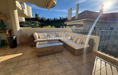 Reventa - Apartment - Middle Floor Apartment - Marbella - Nueva Andalucia