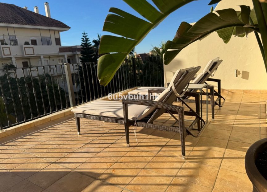 Reventa - Apartment - Middle Floor Apartment - Marbella - Nueva Andalucia