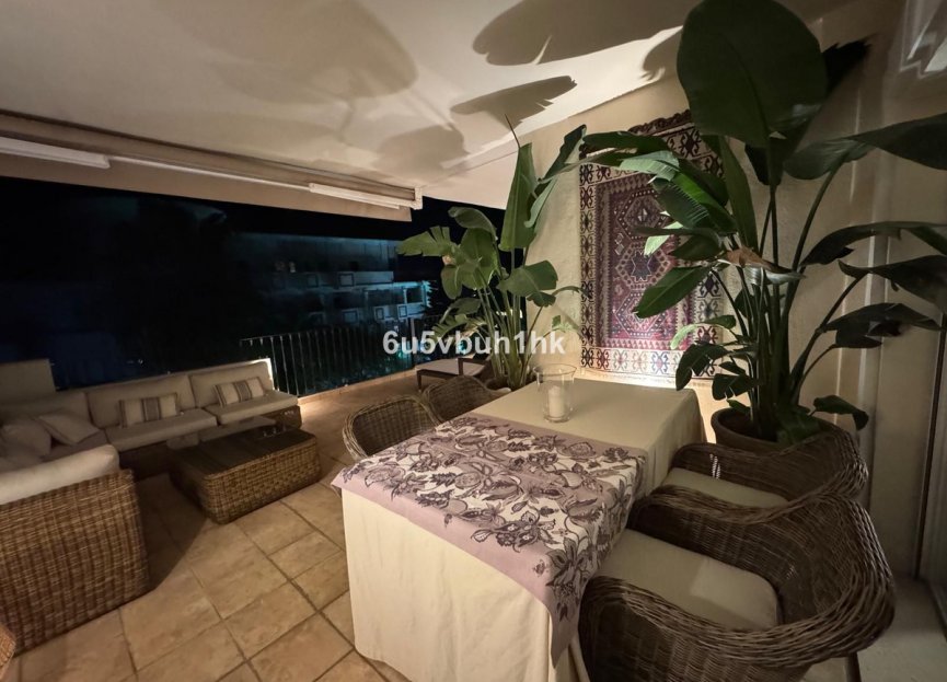 Reventa - Apartment - Middle Floor Apartment - Marbella - Nueva Andalucia