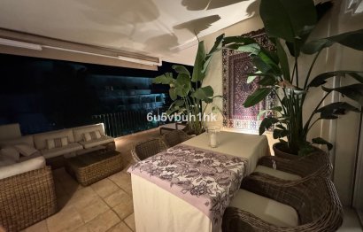 Reventa - Apartment - Middle Floor Apartment - Marbella - Nueva Andalucia