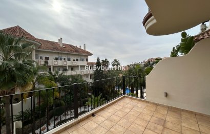 Reventa - Apartment - Middle Floor Apartment - Marbella - Nueva Andalucia