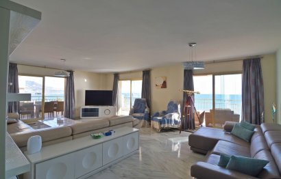 Reventa - Apartment - Middle Floor Apartment - Fuengirola - Fuengirola Centro