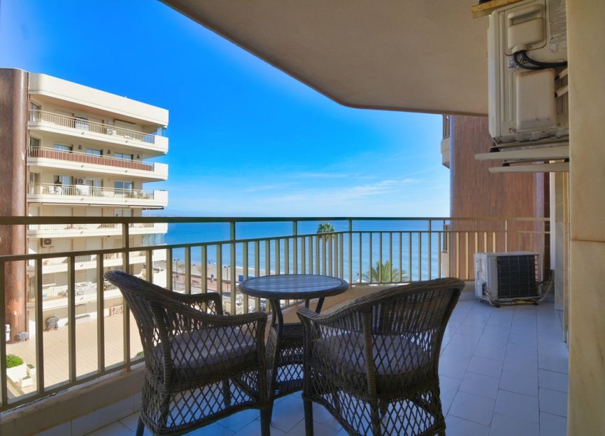 Reventa - Apartment - Middle Floor Apartment - Fuengirola - Fuengirola Centro