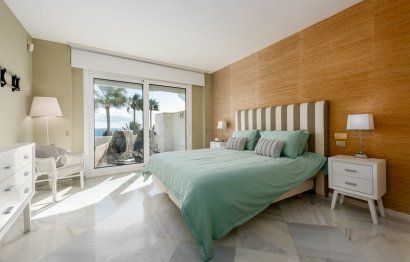 Resale - Apartment - Penthouse - Marbella - Puerto Banús