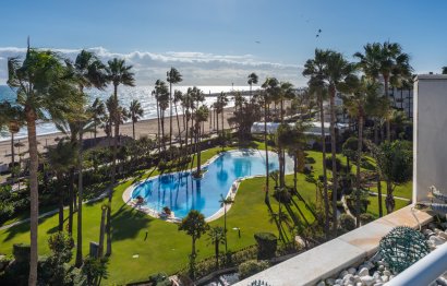 Reventa - Apartment - Penthouse - Marbella - Puerto Banús