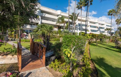 Resale - Apartment - Penthouse - Marbella - Puerto Banús