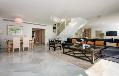 Reventa - Apartment - Penthouse - Marbella - Puerto Banús